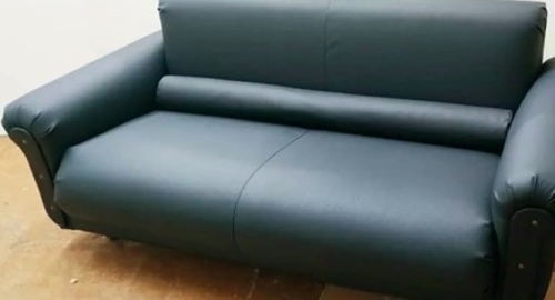 Обивка дивана на дому. Ульяновка